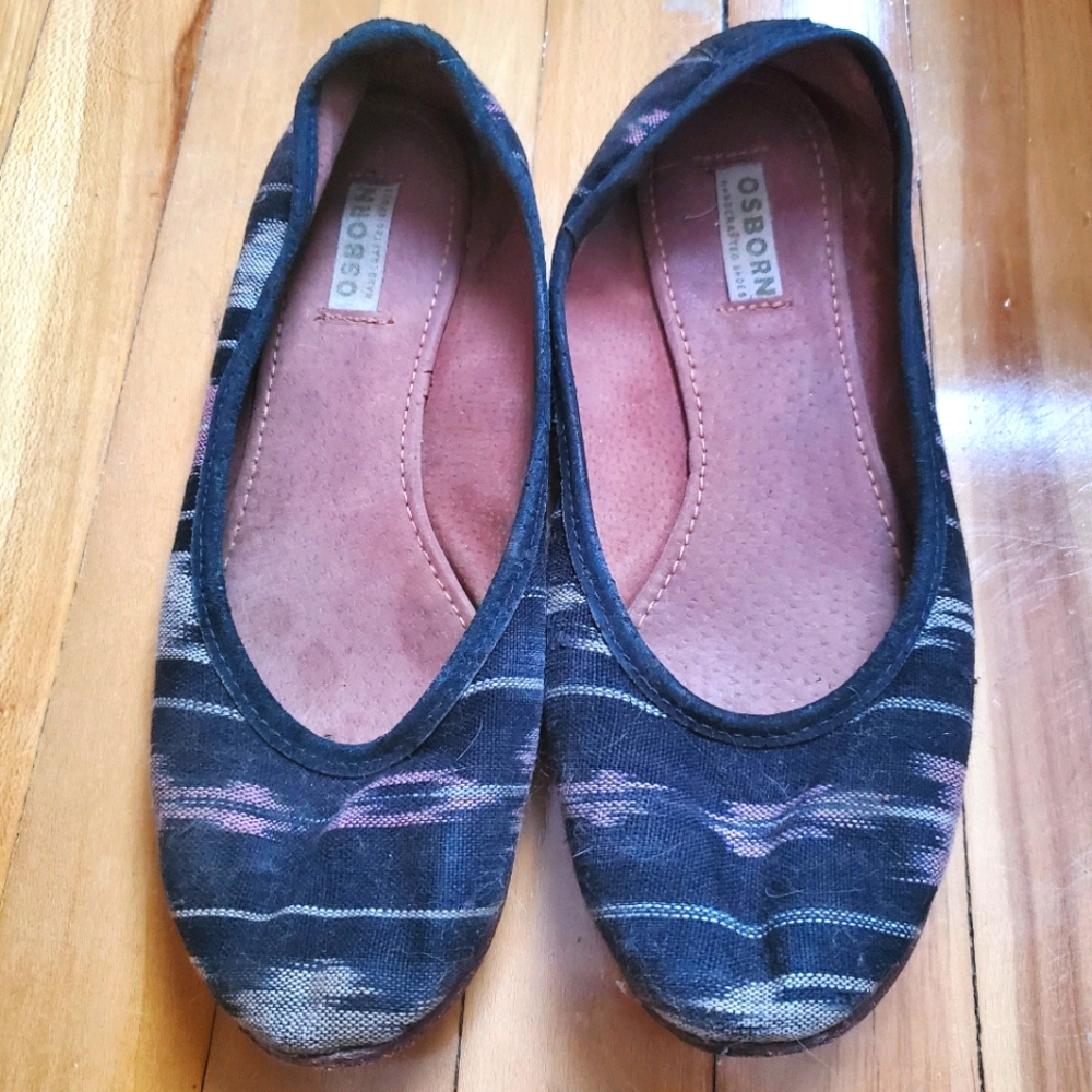 Handmade Osborn Studio flats